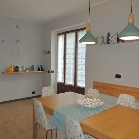 Casa Oldrina Castelletto sopra Ticino