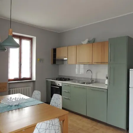 Casa Oldrina * Castelletto sopra Ticino