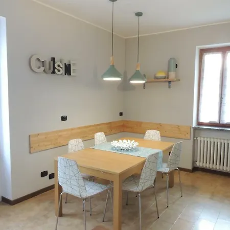 Casa Oldrina Semesterbostad